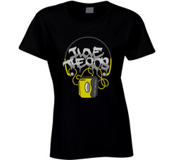 I Love The 90s Nineties Fan Ladies T Shirt