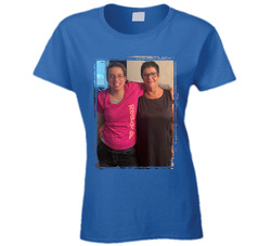 Provided Photo Ladies T Shirt Provided Photo Ladies T Shirt