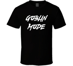 Goblin Mode T Shirt