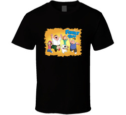 Family Guy Fan T Shirt