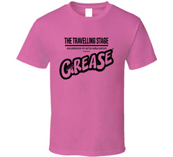 The Travelling Stage Presents Grease T Shirt