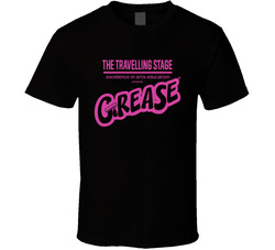 The Travelling Stage Presents Grease T Shirt