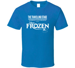 The Travelling Stage Presents Frozen Jr. T Shirt