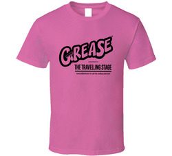 The Travelling Stage Presents Grease - Alt B T Shirt