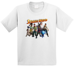 Strange World Fan T Shirt