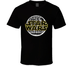 Star Wars Death Star T Shirt