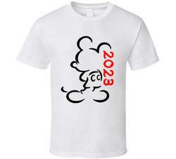 Mickey 2023 Trip Vacation T Shirt