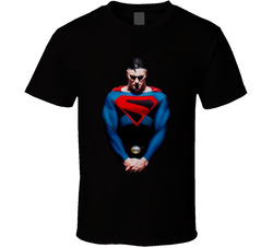 Superman Kingdome Come Fan T Shirt