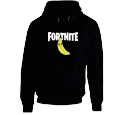Peely Fan Hoodie
