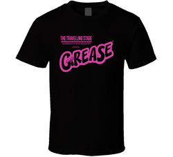 The Travelling Stage Presents Grease T Shirt