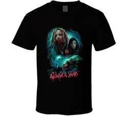 Ginger Snaps Movie Fan T Shirt