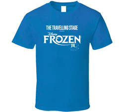 The Travelling Stage Presents Disney Frozen Jr. T Shirt