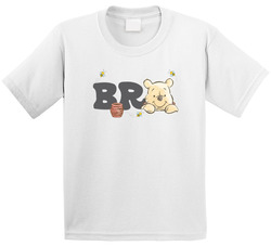 Classic Winnie The Pooh - Bro T Shirt