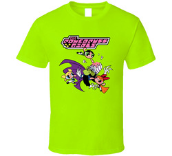 The Powerpuff Girls Mojo Jojo Fan T Shirt