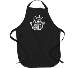 King Of The Grill Apron