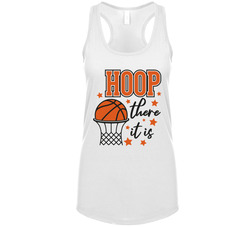 Basketball Hoop There It Is Tanktop
