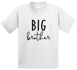 Brothers - Big Brother T Shirt