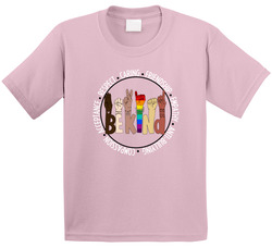 Be Kind There's An Endless Circle Of Choices T Shirt