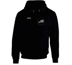 Senior Appliance Hoodie