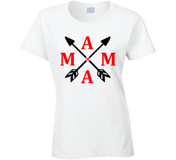 Mama Ladies T Shirt