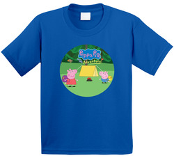 Pig Adventure T Shirt