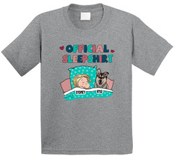 Official Sleepshirt - Sydney & Kylo T Shirt