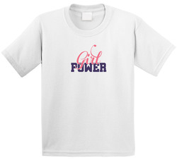 Girl Power T Shirt