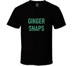 Ginger Snaps T Shirt