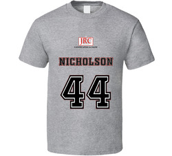 Custom Baseball Jersey Team #44 T Shirt