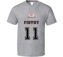 Custom Baseball Jersey Team #11 T Shirt