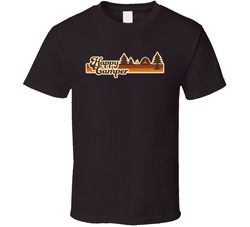 Happy Camper T Shirt