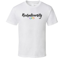 Neurodiversity T Shirt