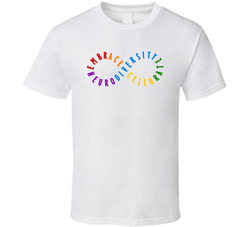 Neurodiversity Celebrate And Embrace T Shirt