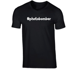 #photobomber T Shirt