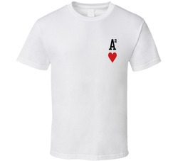 A Squared Queen Of Hearts T Shirt A Squared Queen Of Hearts T Shirt