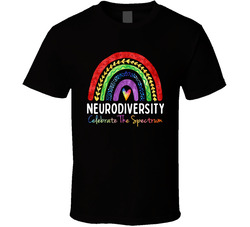 Celebrate The Spectrum T Shirt