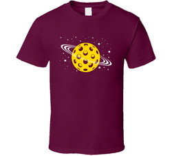 Pickleball Is My Universe T Shirt
