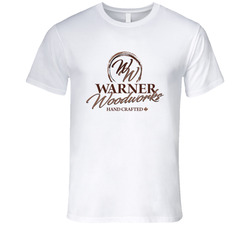 Warner Woodworks (full) T Shirt