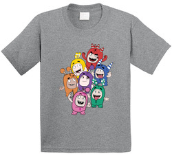 The Oddbods Show Fan T Shirt