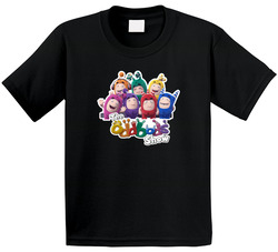 The Oddbods Show Fan T Shirt