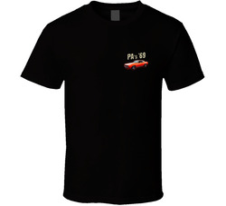 Pa's 1969 Camaro (front) T Shirt Pa's 1969 Camaro (front) T Shirt