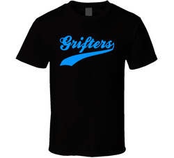 Grifters Jersey (front) T Shirt