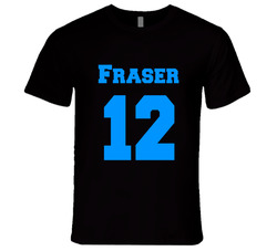 Grifters (back) - 12 T Shirt