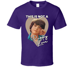 This Is Not A Puppy Love T Shirt