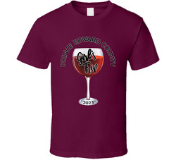Pec Prince Edward County Girls Trip T Shirt