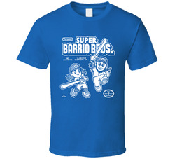 Super Baseball Players T Shirt