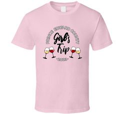 Prince Edward County Girl's Trip T Shirt