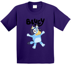 Bluey Family - Bluey T Shirt