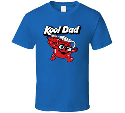 Cool Kool Dad T Shirt