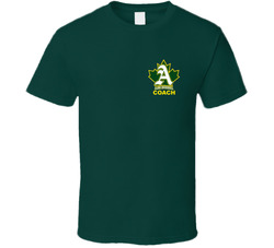 Ajax Baseball Coach T Shirt